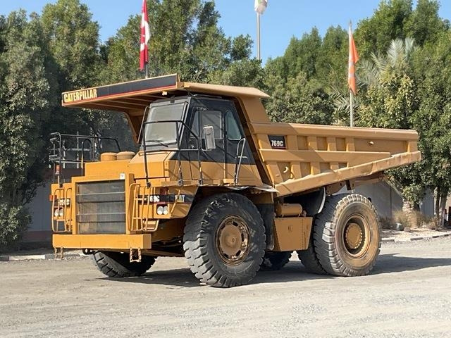 CAT 769 - Kruti istovarivač/ Kamion za prijevoz kamenja: slika CAT 769 - Kruti istovarivač/ Kamion za prijevoz kamenja CAT 769 - Kruti istovarivač/ Kamion za prijevoz kamenja: slika CAT 769 - Kruti istovarivač/ Kamion za prijevoz kamenja