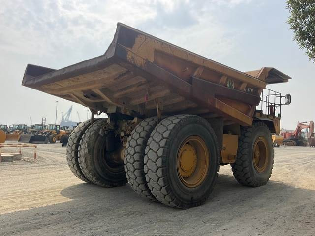 CAT 777D - Kruti istovarivač/ Kamion za prijevoz kamenja: slika CAT 777D - Kruti istovarivač/ Kamion za prijevoz kamenja CAT 777D - Kruti istovarivač/ Kamion za prijevoz kamenja: slika CAT 777D - Kruti istovarivač/ Kamion za prijevoz kamenja