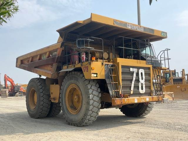 CAT 777D - Kruti istovarivač/ Kamion za prijevoz kamenja: slika CAT 777D - Kruti istovarivač/ Kamion za prijevoz kamenja CAT 777D - Kruti istovarivač/ Kamion za prijevoz kamenja: slika CAT 777D - Kruti istovarivač/ Kamion za prijevoz kamenja