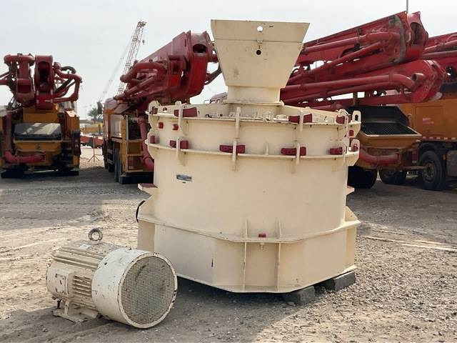 Cedarapids Terex VSI2100 - Drobilica: slika Cedarapids Terex VSI2100 - Drobilica Cedarapids Terex VSI2100 - Drobilica: slika Cedarapids Terex VSI2100 - Drobilica