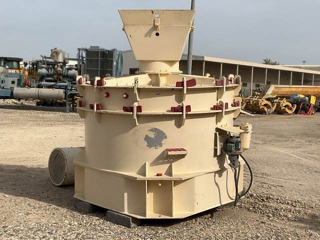 Cedarapids Terex VSI2100 - Drobilica: slika Cedarapids Terex VSI2100 - Drobilica Cedarapids Terex VSI2100 - Drobilica: slika Cedarapids Terex VSI2100 - Drobilica