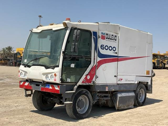 Dulevo 6000 - Cestovna čistilica: slika Dulevo 6000 - Cestovna čistilica Dulevo 6000 - Cestovna čistilica: slika Dulevo 6000 - Cestovna čistilica