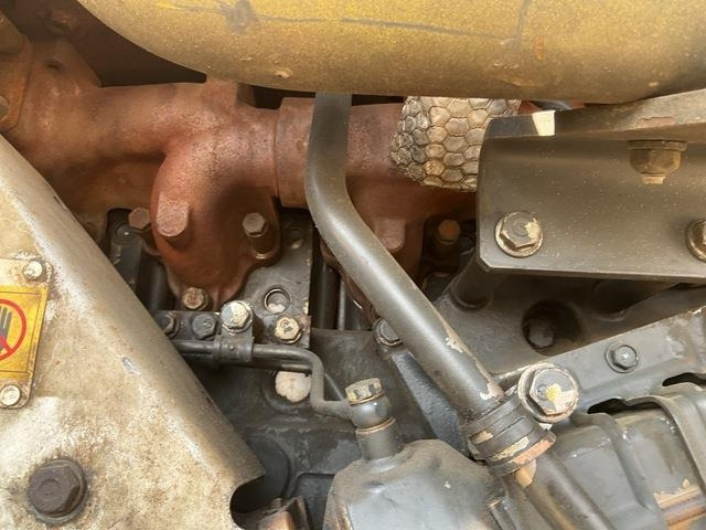 Utovarivač na kotačima Komatsu WA470-7: slika Utovarivač na kotačima Komatsu WA470-7