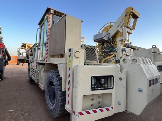 Normet Himec RM905T - Teleskopski krak: slika Normet Himec RM905T - Teleskopski krak Normet Himec RM905T - Teleskopski krak: slika Normet Himec RM905T - Teleskopski krak