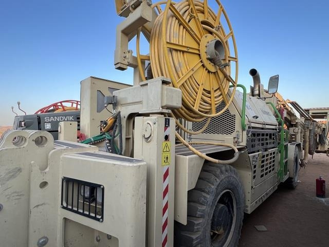 Normet Himec RM905T - Teleskopski krak: slika Normet Himec RM905T - Teleskopski krak Normet Himec RM905T - Teleskopski krak: slika Normet Himec RM905T - Teleskopski krak