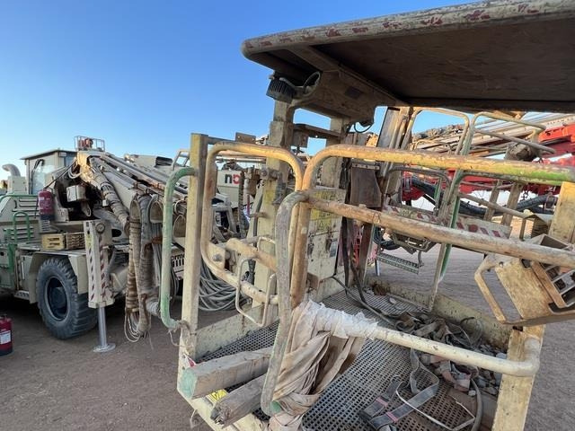 Normet Himec RM905T - Teleskopski krak: slika Normet Himec RM905T - Teleskopski krak Normet Himec RM905T - Teleskopski krak: slika Normet Himec RM905T - Teleskopski krak