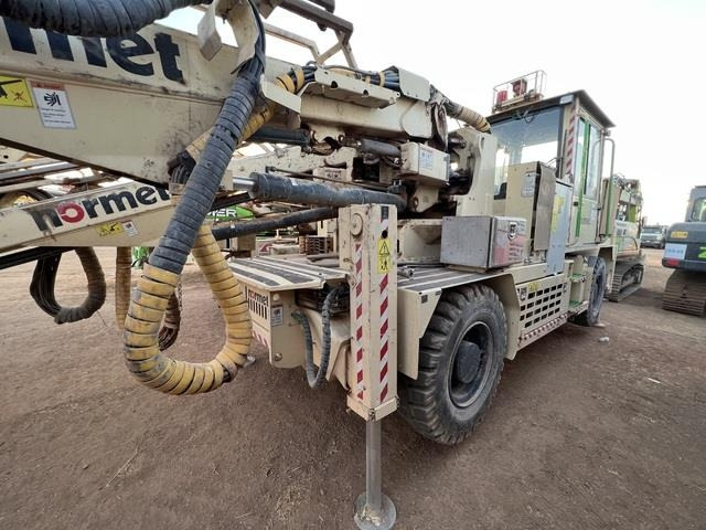 Normet Himec RM905T - Teleskopski krak: slika Normet Himec RM905T - Teleskopski krak Normet Himec RM905T - Teleskopski krak: slika Normet Himec RM905T - Teleskopski krak