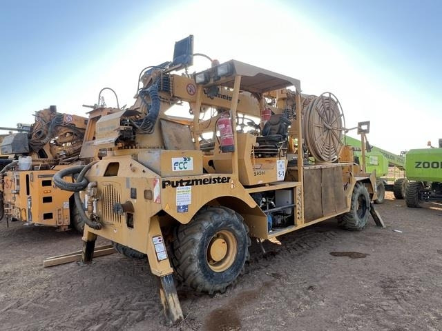Putzmeister SPM500PC - Beton pumpa: slika Putzmeister SPM500PC - Beton pumpa Putzmeister SPM500PC - Beton pumpa: slika Putzmeister SPM500PC - Beton pumpa