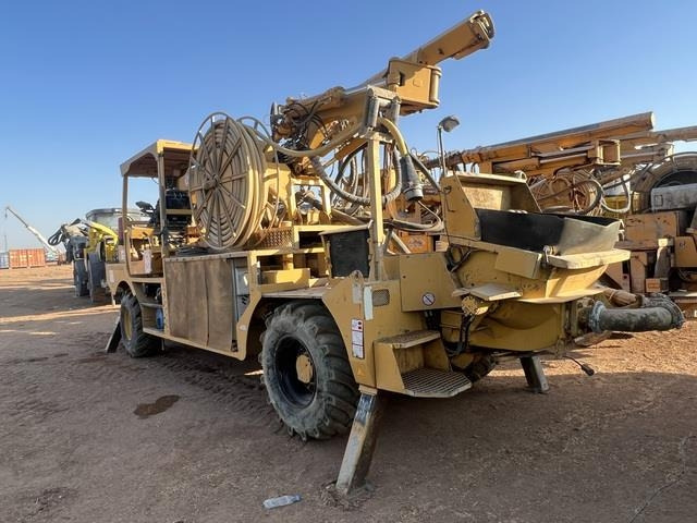 Putzmeister SPM500PC - Beton pumpa: slika Putzmeister SPM500PC - Beton pumpa Putzmeister SPM500PC - Beton pumpa: slika Putzmeister SPM500PC - Beton pumpa