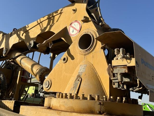 Putzmeister SPM500PC - Beton pumpa: slika Putzmeister SPM500PC - Beton pumpa Putzmeister SPM500PC - Beton pumpa: slika Putzmeister SPM500PC - Beton pumpa