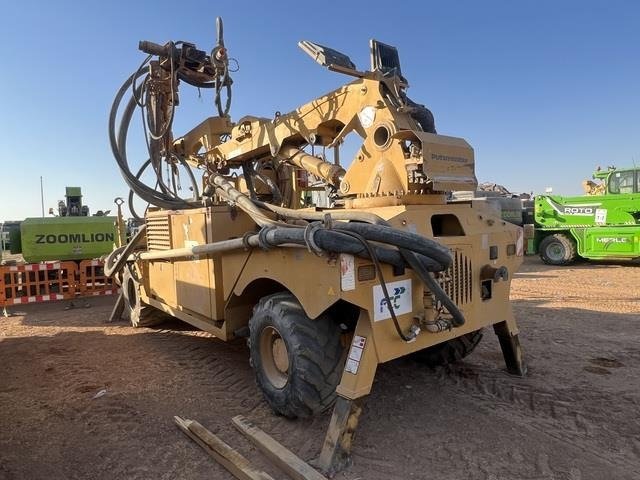 Putzmeister SPM500PC - Beton pumpa: slika Putzmeister SPM500PC - Beton pumpa Putzmeister SPM500PC - Beton pumpa: slika Putzmeister SPM500PC - Beton pumpa