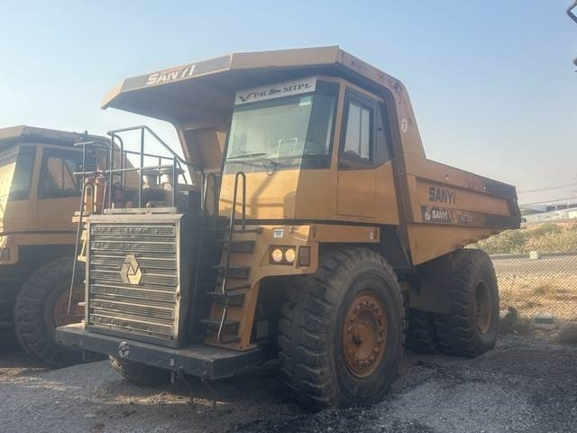 Sany SRT55D - Kruti istovarivač/ Kamion za prijevoz kamenja: slika Sany SRT55D - Kruti istovarivač/ Kamion za prijevoz kamenja Sany SRT55D - Kruti istovarivač/ Kamion za prijevoz kamenja: slika Sany SRT55D - Kruti istovarivač/ Kamion za prijevoz kamenja