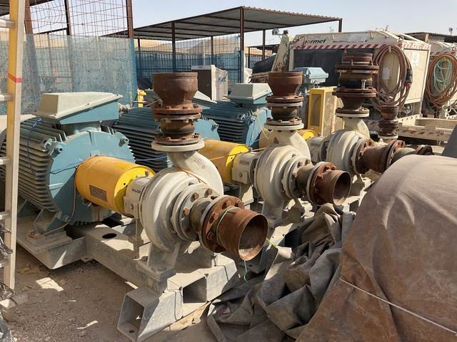 Sulzer A32-125 - Pumpa za vodu: slika Sulzer A32-125 - Pumpa za vodu Sulzer A32-125 - Pumpa za vodu: slika Sulzer A32-125 - Pumpa za vodu