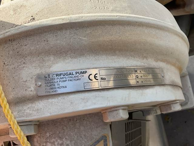 Sulzer A32-125 - Pumpa za vodu: slika Sulzer A32-125 - Pumpa za vodu Sulzer A32-125 - Pumpa za vodu: slika Sulzer A32-125 - Pumpa za vodu