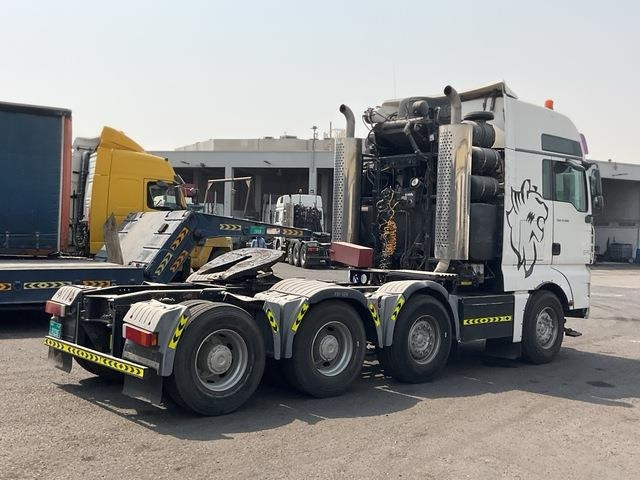 MAN TGA41.660 - Tegljač: slika MAN TGA41.660 - Tegljač MAN TGA41.660 - Tegljač: slika MAN TGA41.660 - Tegljač