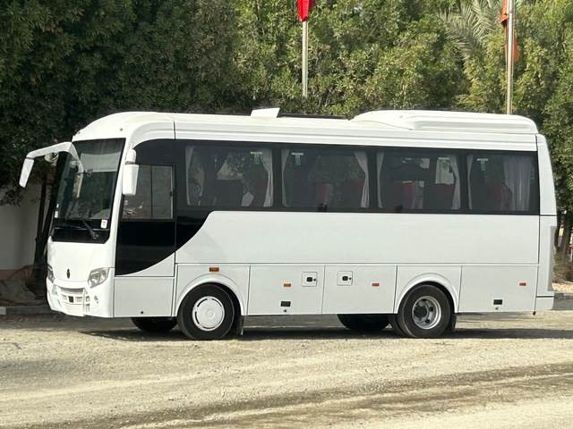 Temsa Prestij - Minibus, Putnički kombi: slika Temsa Prestij - Minibus, Putnički kombi Temsa Prestij - Minibus, Putnički kombi: slika Temsa Prestij - Minibus, Putnički kombi