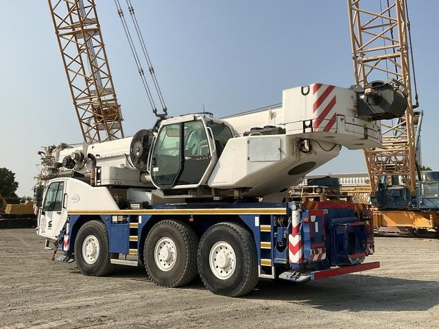 Terex AC60/3 - Autodizalica za sve terene: slika Terex AC60/3 - Autodizalica za sve terene Terex AC60/3 - Autodizalica za sve terene: slika Terex AC60/3 - Autodizalica za sve terene