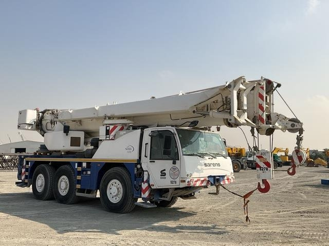 Terex AC60/3 - Autodizalica za sve terene: slika Terex AC60/3 - Autodizalica za sve terene Terex AC60/3 - Autodizalica za sve terene: slika Terex AC60/3 - Autodizalica za sve terene