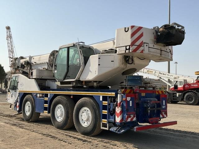 Terex AC60/3 - Autodizalica za sve terene: slika Terex AC60/3 - Autodizalica za sve terene Terex AC60/3 - Autodizalica za sve terene: slika Terex AC60/3 - Autodizalica za sve terene