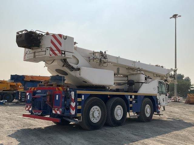 Terex AC60/3 - Autodizalica za sve terene: slika Terex AC60/3 - Autodizalica za sve terene Terex AC60/3 - Autodizalica za sve terene: slika Terex AC60/3 - Autodizalica za sve terene