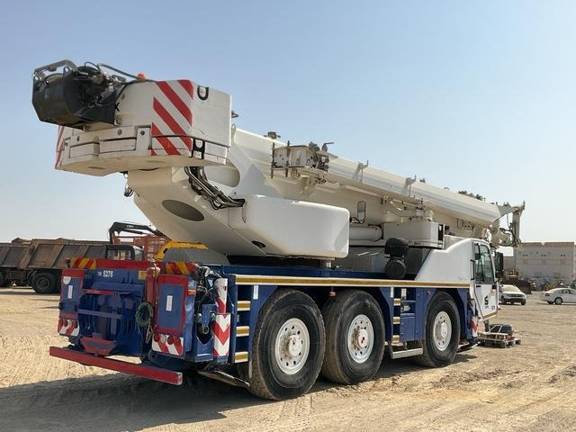 Terex AC60/3 - Autodizalica za sve terene: slika Terex AC60/3 - Autodizalica za sve terene Terex AC60/3 - Autodizalica za sve terene: slika Terex AC60/3 - Autodizalica za sve terene
