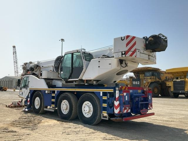 Terex AC60/3 - Autodizalica za sve terene: slika Terex AC60/3 - Autodizalica za sve terene Terex AC60/3 - Autodizalica za sve terene: slika Terex AC60/3 - Autodizalica za sve terene