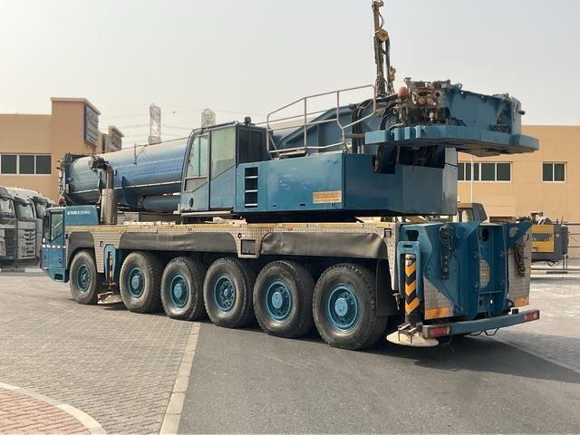 Terex Demag AC200-1-P - Autodizalica za sve terene: slika Terex Demag AC200-1-P - Autodizalica za sve terene Terex Demag AC200-1-P - Autodizalica za sve terene: slika Terex Demag AC200-1-P - Autodizalica za sve terene