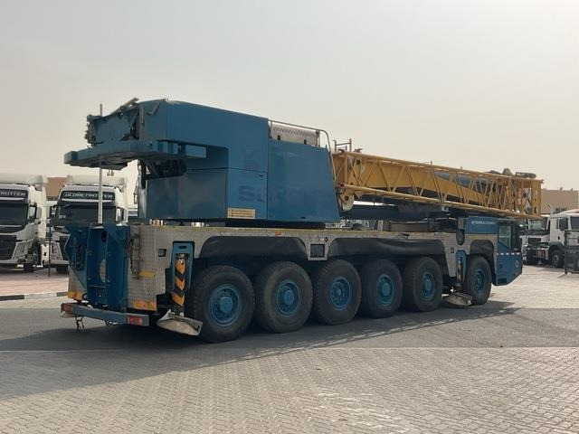 Terex Demag AC200-1-P - Autodizalica za sve terene: slika Terex Demag AC200-1-P - Autodizalica za sve terene Terex Demag AC200-1-P - Autodizalica za sve terene: slika Terex Demag AC200-1-P - Autodizalica za sve terene