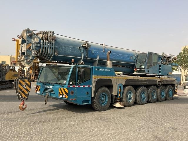 Terex Demag AC200-1-P - Autodizalica za sve terene: slika Terex Demag AC200-1-P - Autodizalica za sve terene Terex Demag AC200-1-P - Autodizalica za sve terene: slika Terex Demag AC200-1-P - Autodizalica za sve terene