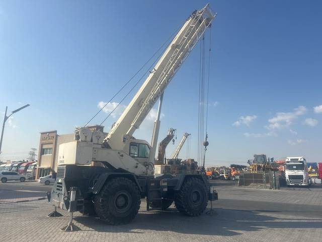 Terex RT555 - Autodizalica za teške terene: slika Terex RT555 - Autodizalica za teške terene Terex RT555 - Autodizalica za teške terene: slika Terex RT555 - Autodizalica za teške terene