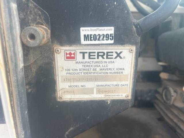 Terex RT555 - Autodizalica za teške terene: slika Terex RT555 - Autodizalica za teške terene Terex RT555 - Autodizalica za teške terene: slika Terex RT555 - Autodizalica za teške terene