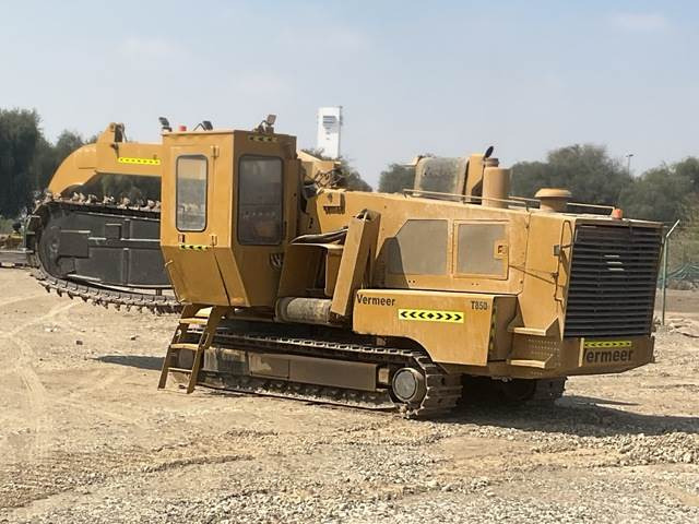Vermeer T850 - Trenčer: slika Vermeer T850 - Trenčer Vermeer T850 - Trenčer: slika Vermeer T850 - Trenčer