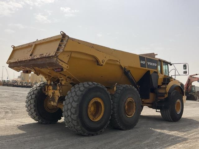Volvo A40F - Zglobni istovarivač: slika Volvo A40F - Zglobni istovarivač Volvo A40F - Zglobni istovarivač: slika Volvo A40F - Zglobni istovarivač