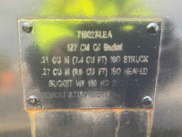 Bobcat - Utovarna korpa: slika Bobcat - Utovarna korpa Bobcat - Utovarna korpa: slika Bobcat - Utovarna korpa