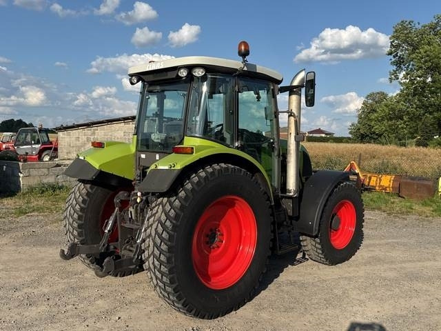 CLAAS Ares 577 - Traktor: slika CLAAS Ares 577 - Traktor CLAAS Ares 577 - Traktor: slika CLAAS Ares 577 - Traktor