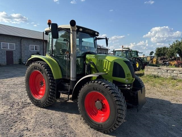 CLAAS Ares 577 - Traktor: slika CLAAS Ares 577 - Traktor CLAAS Ares 577 - Traktor: slika CLAAS Ares 577 - Traktor