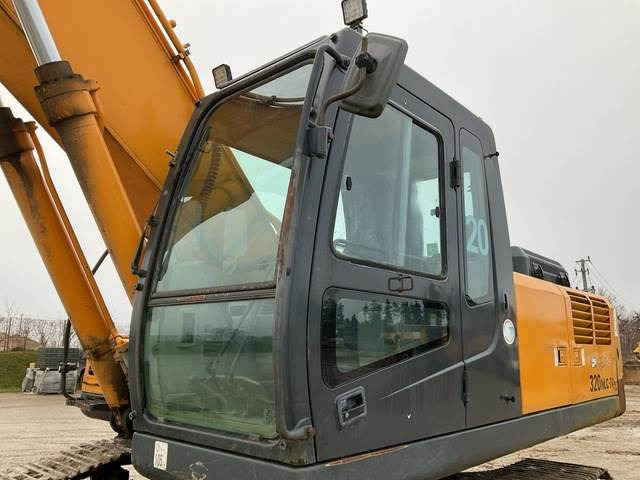 Bager gusjeničar Hyundai Robex 320NLC-7A: slika Bager gusjeničar Hyundai Robex 320NLC-7A