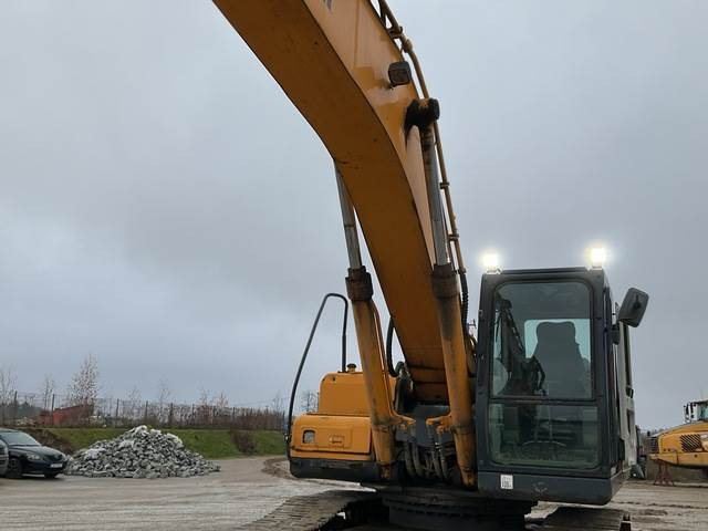 Bager gusjeničar Hyundai Robex 320NLC-7A: slika Bager gusjeničar Hyundai Robex 320NLC-7A