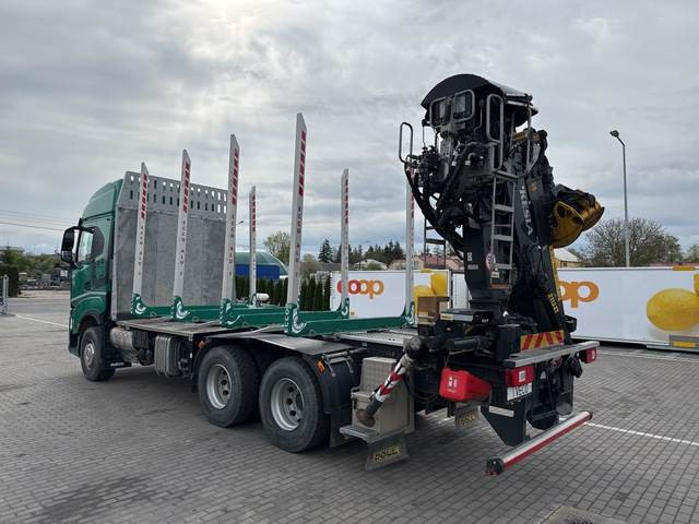 Iveco X-Way 570 - Kamion s kranom: slika Iveco X-Way 570 - Kamion s kranom Iveco X-Way 570 - Kamion s kranom: slika Iveco X-Way 570 - Kamion s kranom