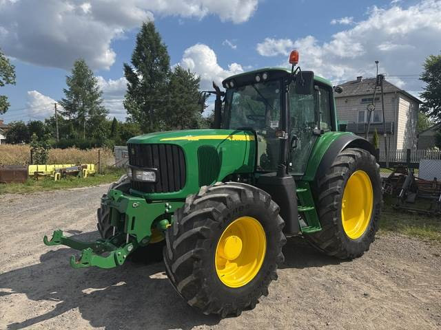 John Deere 6920 - Traktor: slika John Deere 6920 - Traktor John Deere 6920 - Traktor: slika John Deere 6920 - Traktor