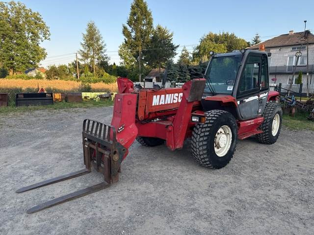 Manitou MT1337SLT - Teleskopski rukovatelj: slika Manitou MT1337SLT - Teleskopski rukovatelj Manitou MT1337SLT - Teleskopski rukovatelj: slika Manitou MT1337SLT - Teleskopski rukovatelj