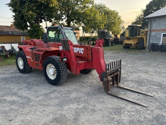 Manitou MT1337SLT - Teleskopski rukovatelj: slika Manitou MT1337SLT - Teleskopski rukovatelj Manitou MT1337SLT - Teleskopski rukovatelj: slika Manitou MT1337SLT - Teleskopski rukovatelj