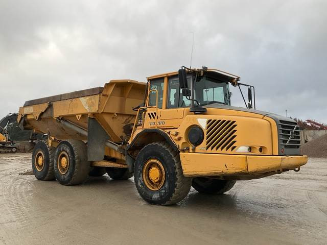 Volvo A30D - Zglobni istovarivač: slika Volvo A30D - Zglobni istovarivač Volvo A30D - Zglobni istovarivač: slika Volvo A30D - Zglobni istovarivač