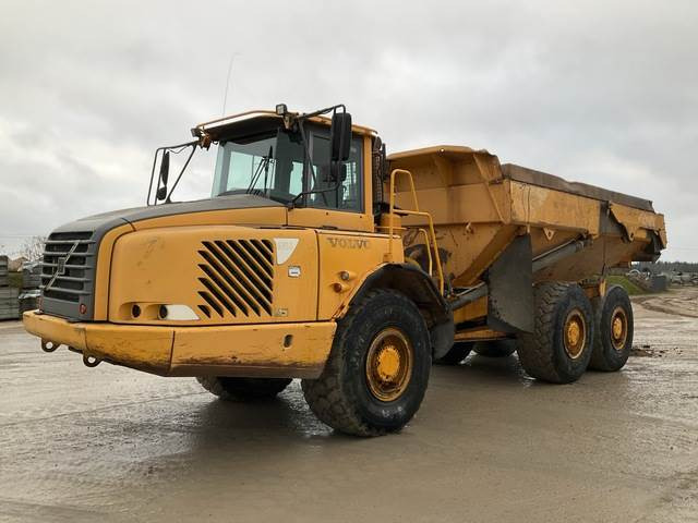 Volvo A30D - Zglobni istovarivač: slika Volvo A30D - Zglobni istovarivač Volvo A30D - Zglobni istovarivač: slika Volvo A30D - Zglobni istovarivač