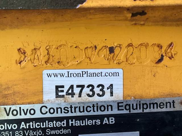 Volvo A30D - Zglobni istovarivač: slika Volvo A30D - Zglobni istovarivač Volvo A30D - Zglobni istovarivač: slika Volvo A30D - Zglobni istovarivač