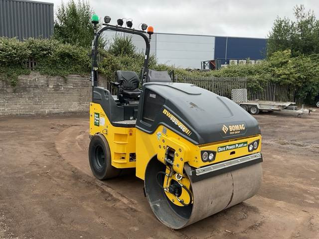 Bomag BW138AC-5 - Kombinirani valjak: slika Bomag BW138AC-5 - Kombinirani valjak Bomag BW138AC-5 - Kombinirani valjak: slika Bomag BW138AC-5 - Kombinirani valjak
