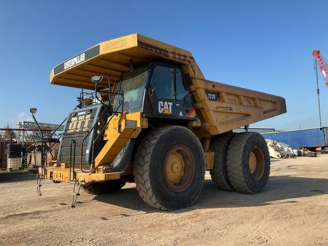 CAT 777F - Kruti istovarivač/ Kamion za prijevoz kamenja: slika CAT 777F - Kruti istovarivač/ Kamion za prijevoz kamenja CAT 777F - Kruti istovarivač/ Kamion za prijevoz kamenja: slika CAT 777F - Kruti istovarivač/ Kamion za prijevoz kamenja