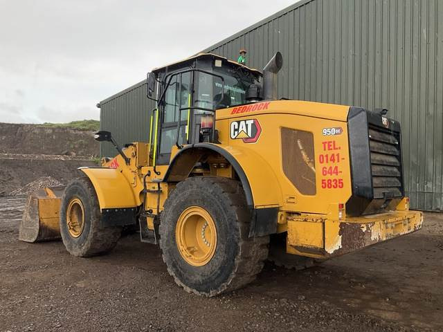 CAT 950GC - Utovarivač na kotačima: slika CAT 950GC - Utovarivač na kotačima CAT 950GC - Utovarivač na kotačima: slika CAT 950GC - Utovarivač na kotačima
