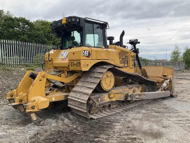 CAT D6XE LGP - Buldožer: slika CAT D6XE LGP - Buldožer CAT D6XE LGP - Buldožer: slika CAT D6XE LGP - Buldožer