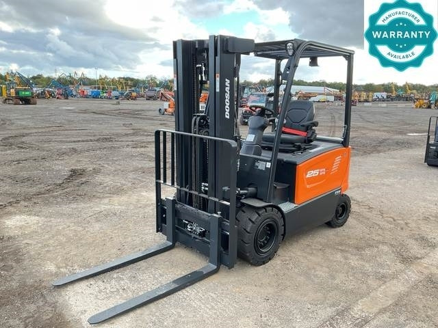 Doosan B25X-7 PLUS - Električni viličar: slika Doosan B25X-7 PLUS - Električni viličar Doosan B25X-7 PLUS - Električni viličar: slika Doosan B25X-7 PLUS - Električni viličar